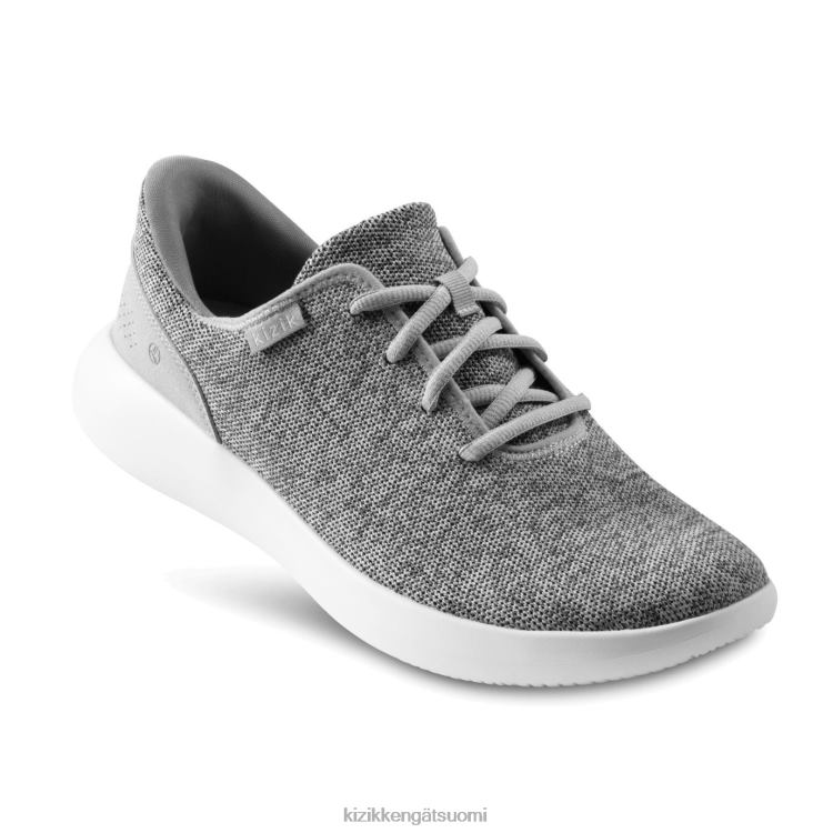 kenkä Kizik madrid eco neulos kanervan harmaa miehet 024DH66 kenkä Kizik madrid eco neulos kanervan harmaa miehet 024DH66