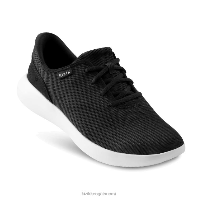 kenkä Kizik madrid eco neulos musta miehet 024DH67 kenkä Kizik madrid eco neulos musta miehet 024DH67